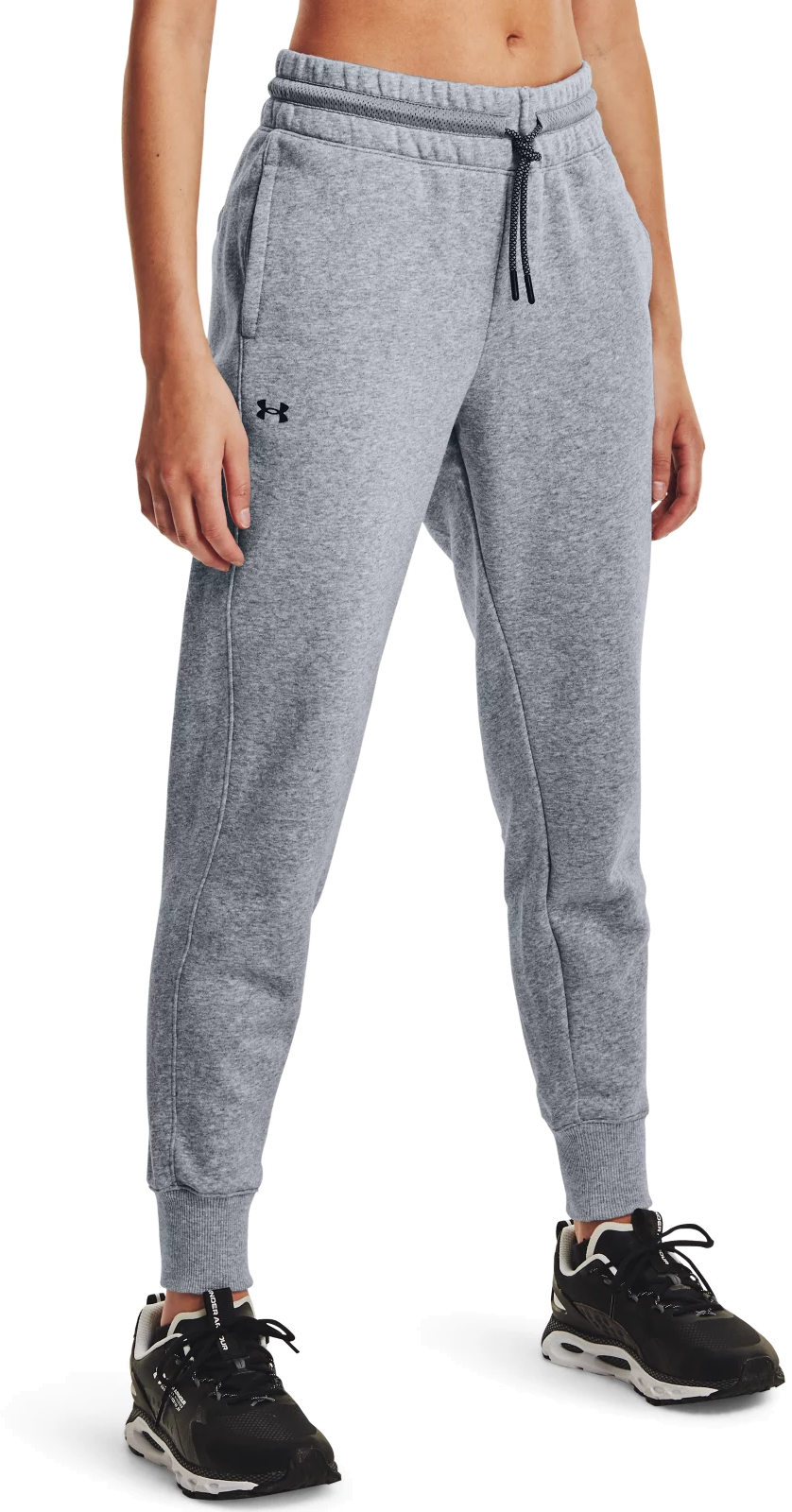 Брюки Under Armour Rival Fleece Mesh Pant