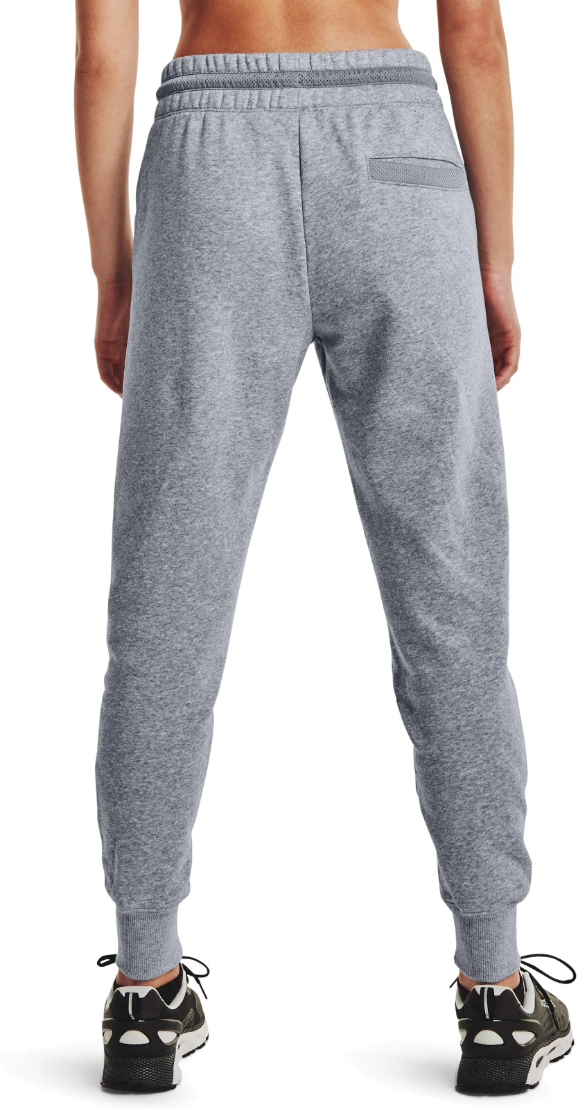 Брюки Under Armour Rival Fleece Mesh Pant