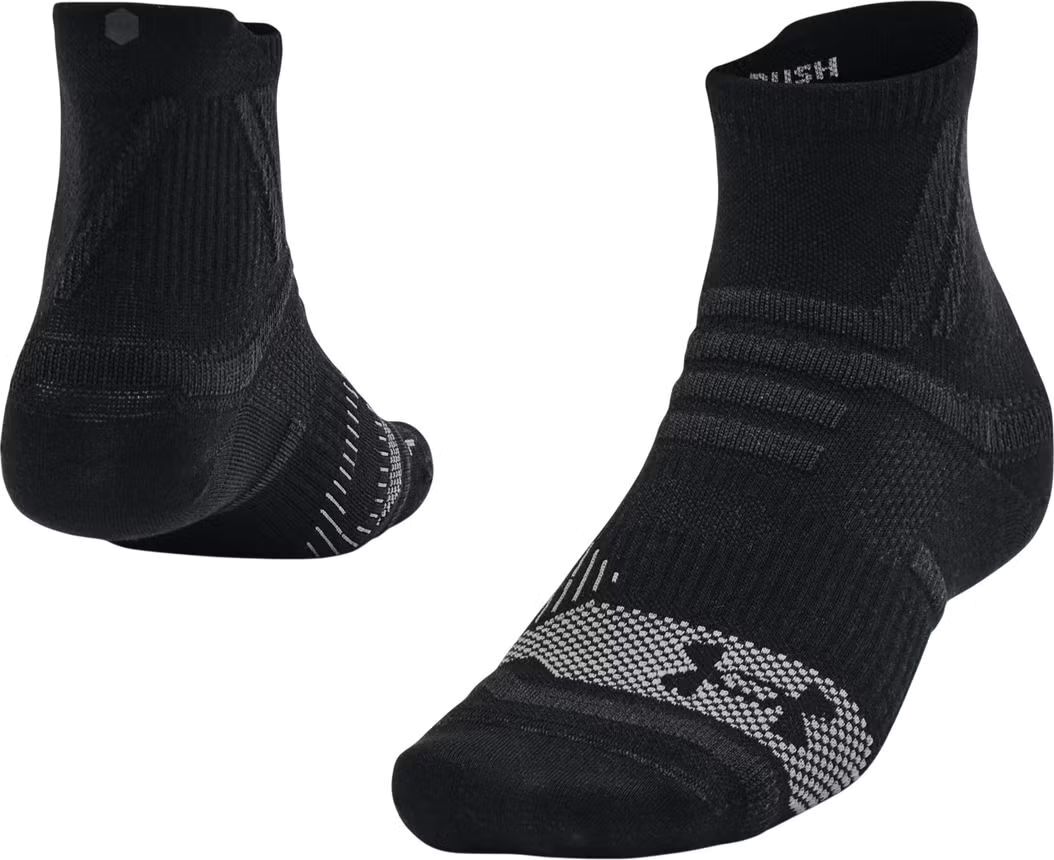 Носки Under Armour Rush Qtr