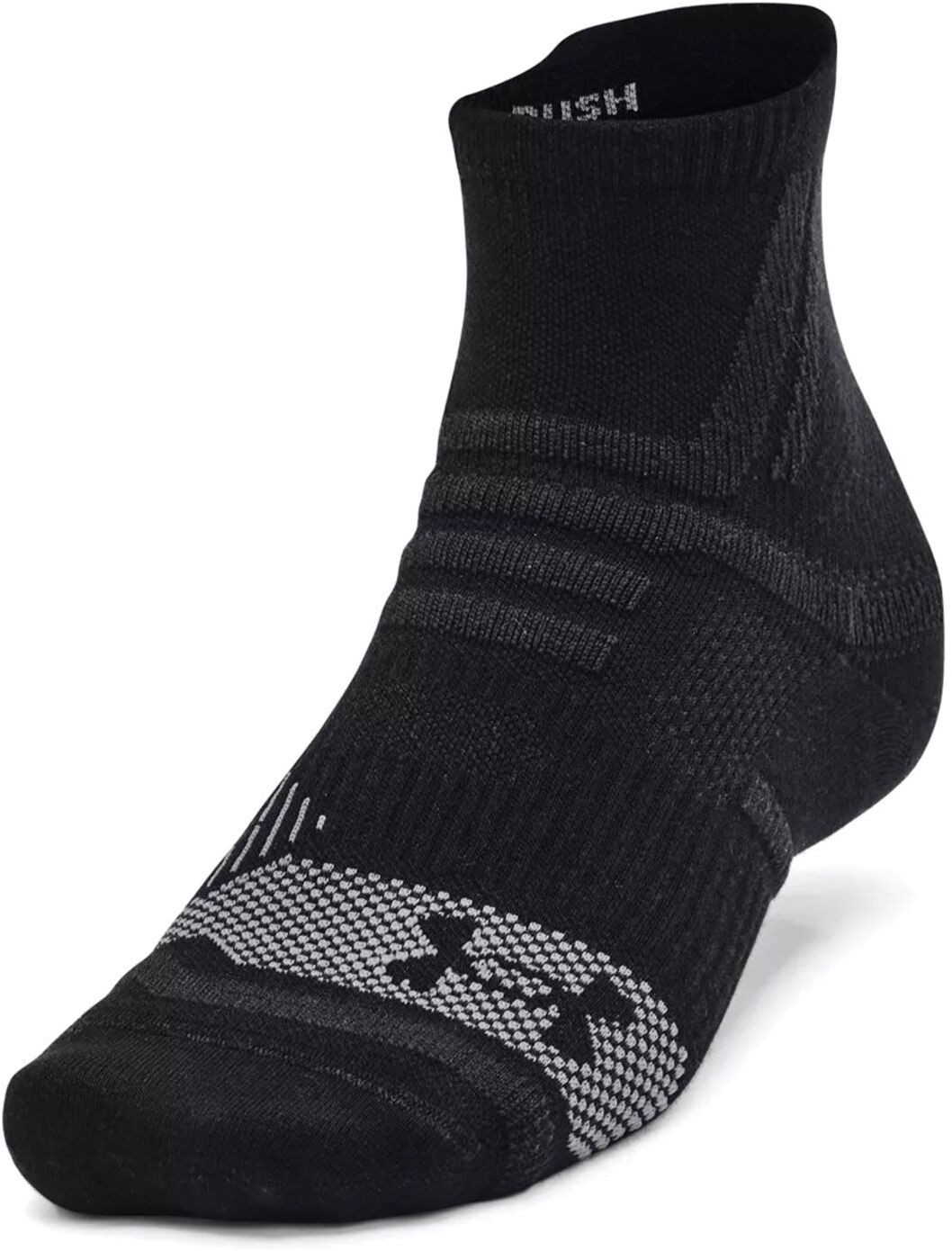 Носки Under Armour Rush Qtr