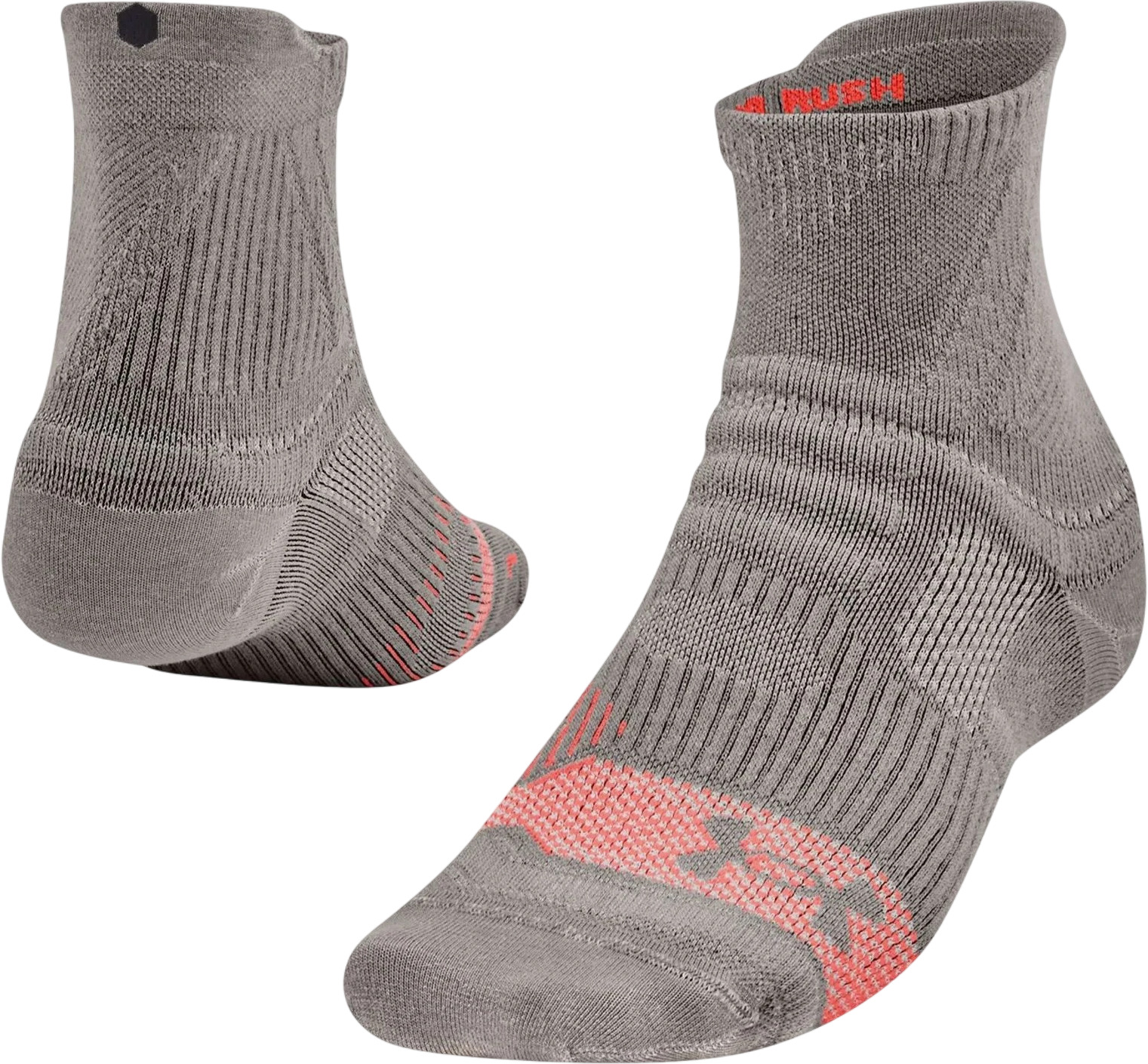 Носки Under Armour Rush Qtr