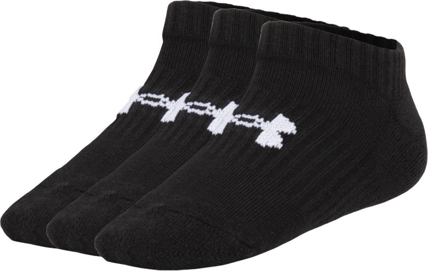 Носки 3 пары Under Armour Youth Core NS 3pk