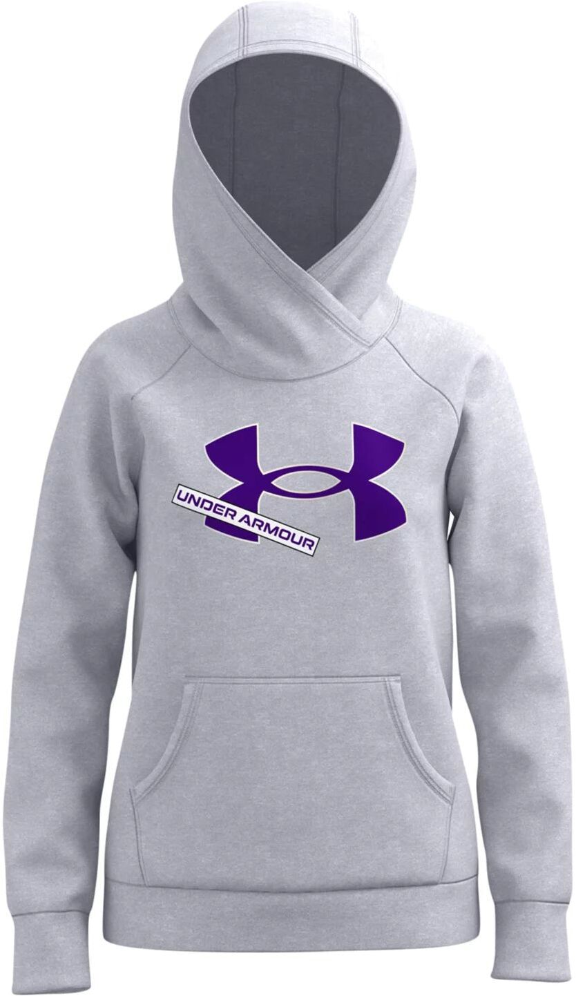 Худи Under Armour Rival Fleece Logo Hoodie