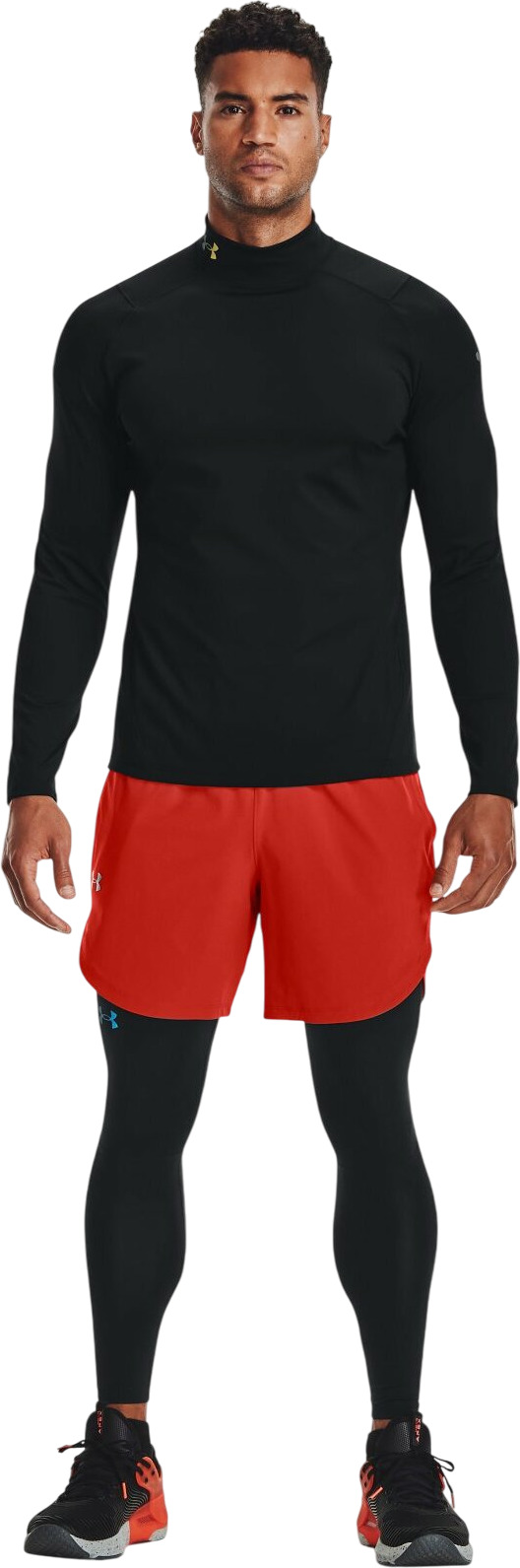 Леггинсы Under Armour Coldgear Rush Leggings
