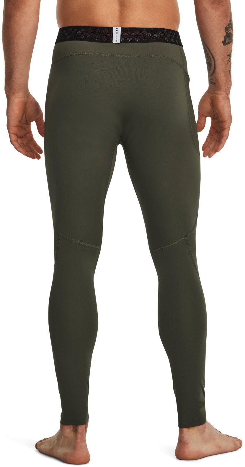 Термобелье (низ) Under Armour Ua Coldgear Rush Leggings