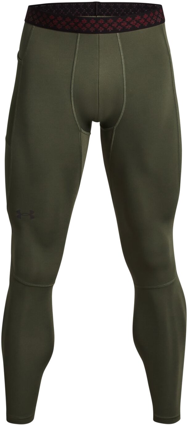 Термобелье (низ) Under Armour Ua Coldgear Rush Leggings
