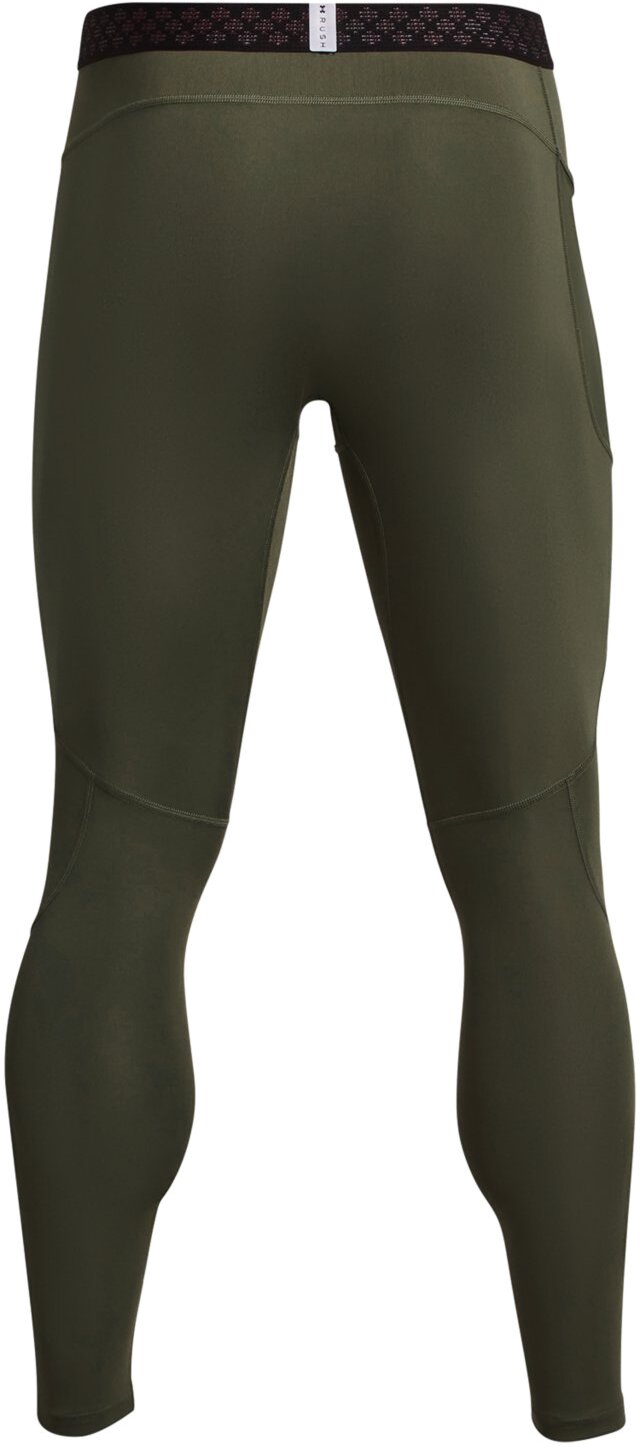 Термобелье (низ) Under Armour Ua Coldgear Rush Leggings