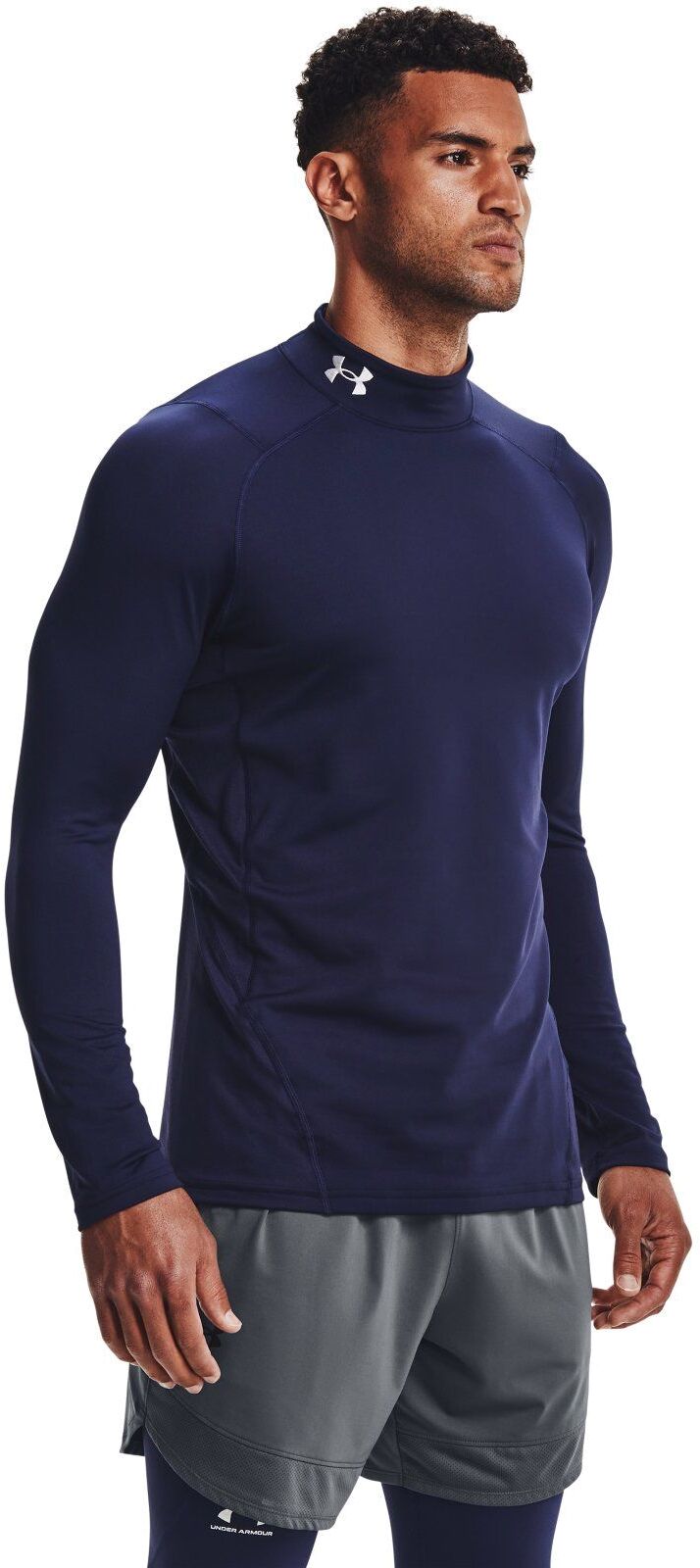 Термобелье (верх) Under Armour UA CG Armour Fitted Mock