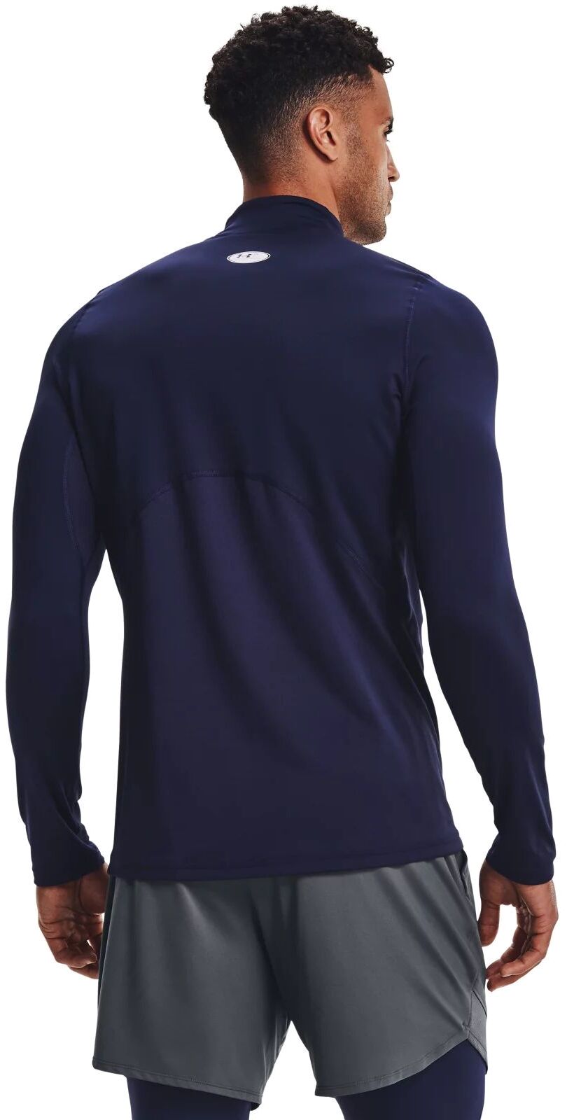 Термобелье (верх) Under Armour UA CG Armour Fitted Mock