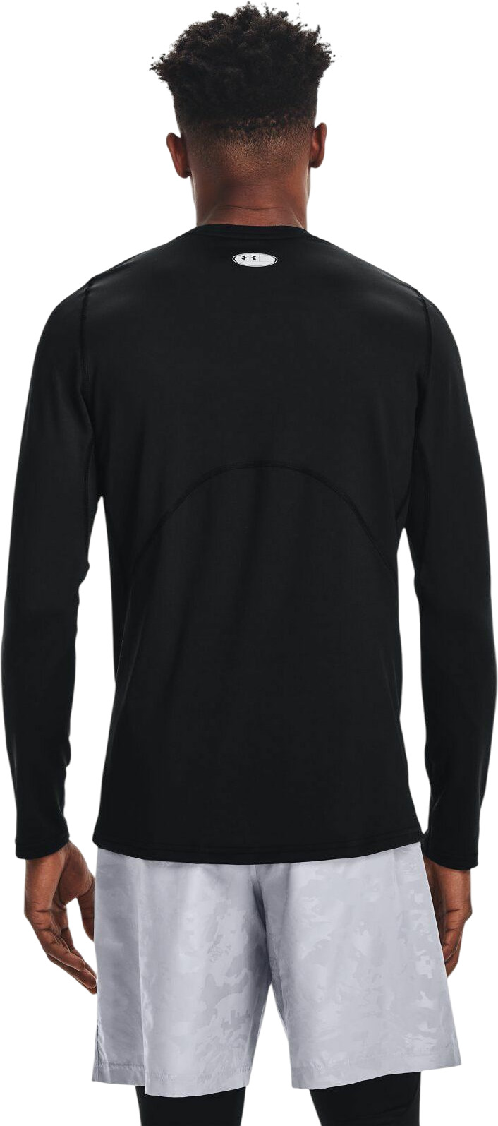 Термобелье (верх) Under Armour UA CG Armour Fitted Crew