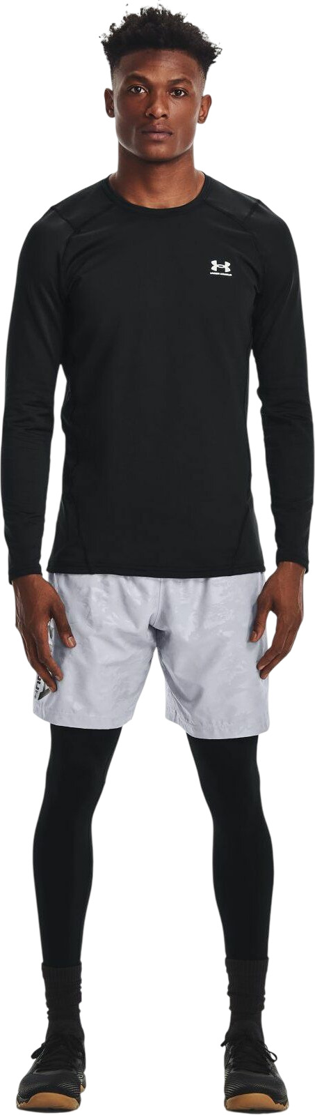 Термобелье (верх) Under Armour UA CG Armour Fitted Crew