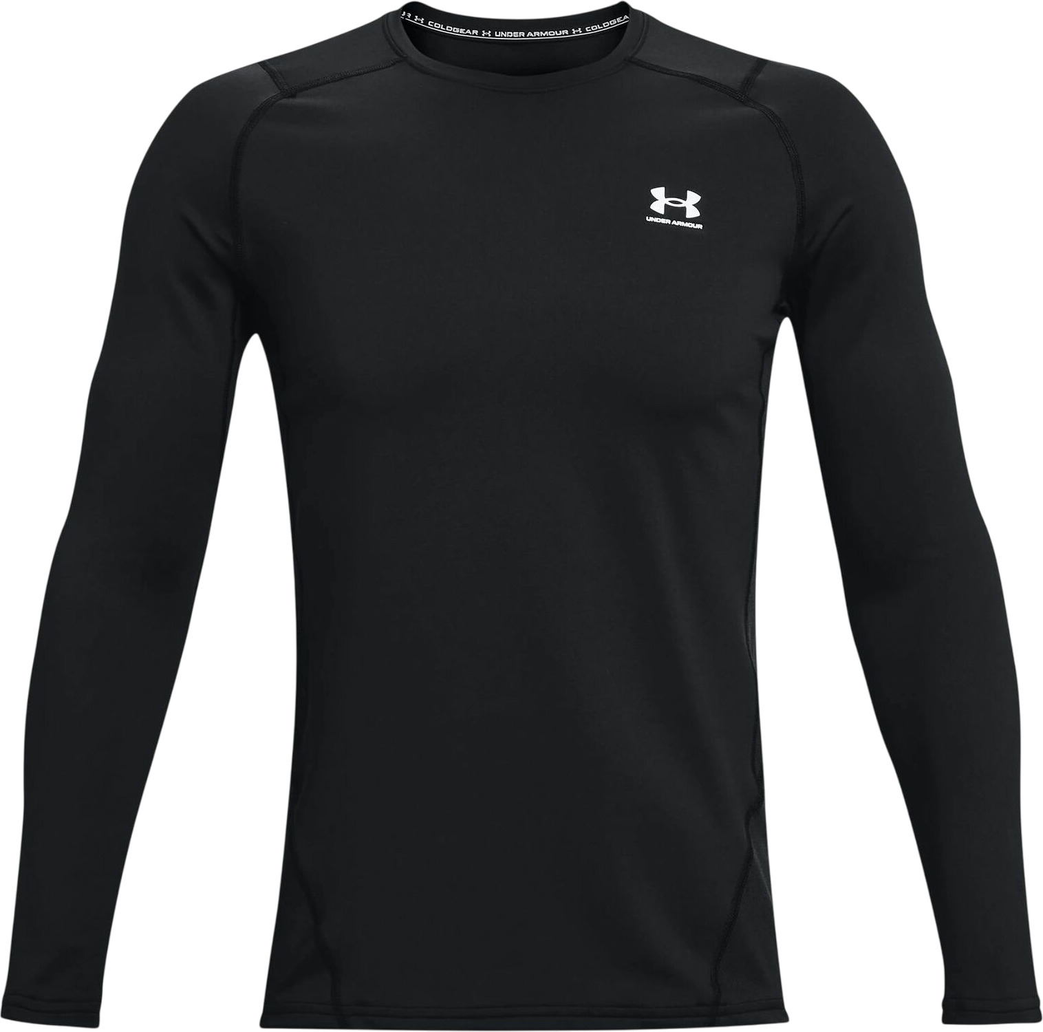 Термобелье (верх) Under Armour UA CG Armour Fitted Crew