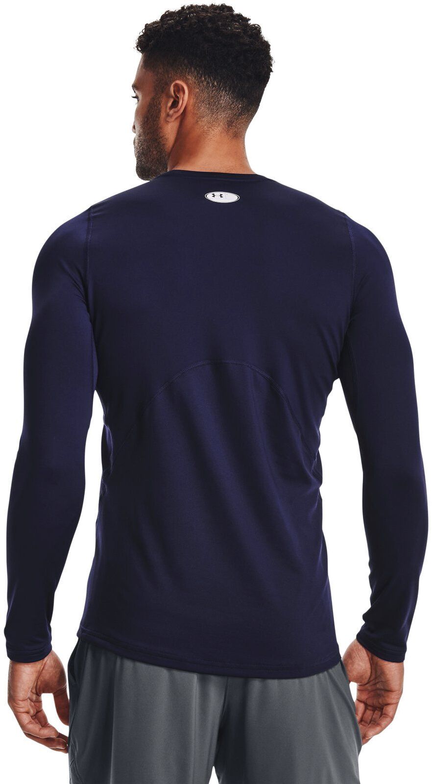 Термобелье (верх) Under Armour UA CG Armour Fitted Crew