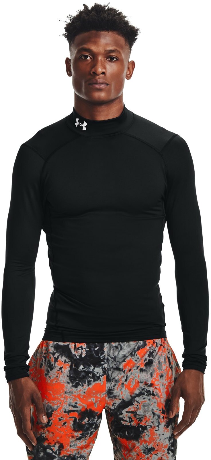 Лонгслив Under Armour Cold Gear Comp Mock