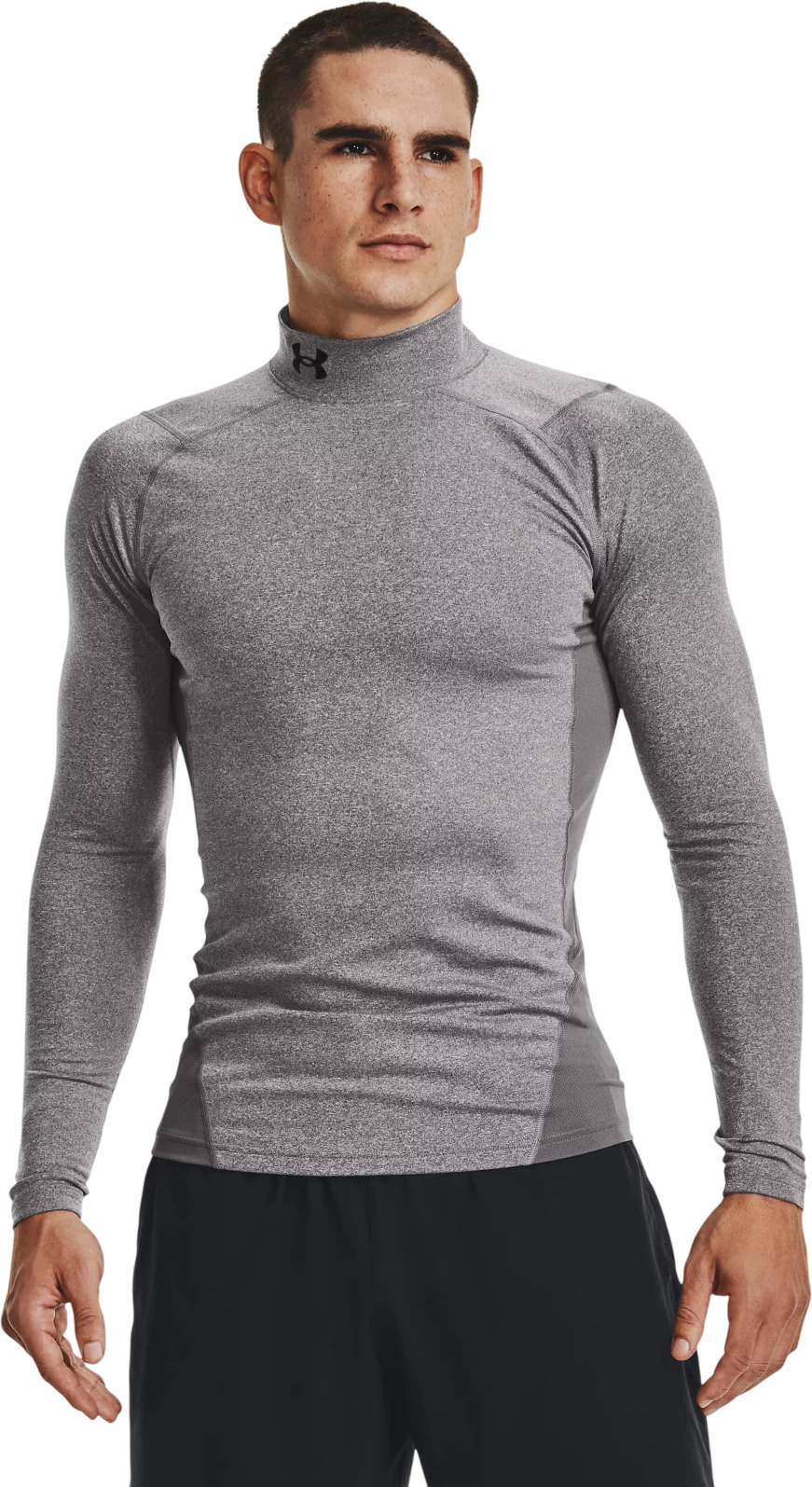 Лонгслив Under Armour Cold Gear Comp Mock