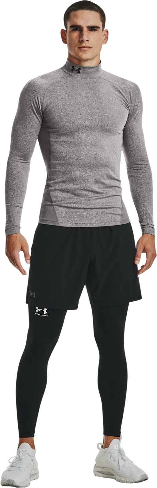 Лонгслив Under Armour Cold Gear Comp Mock