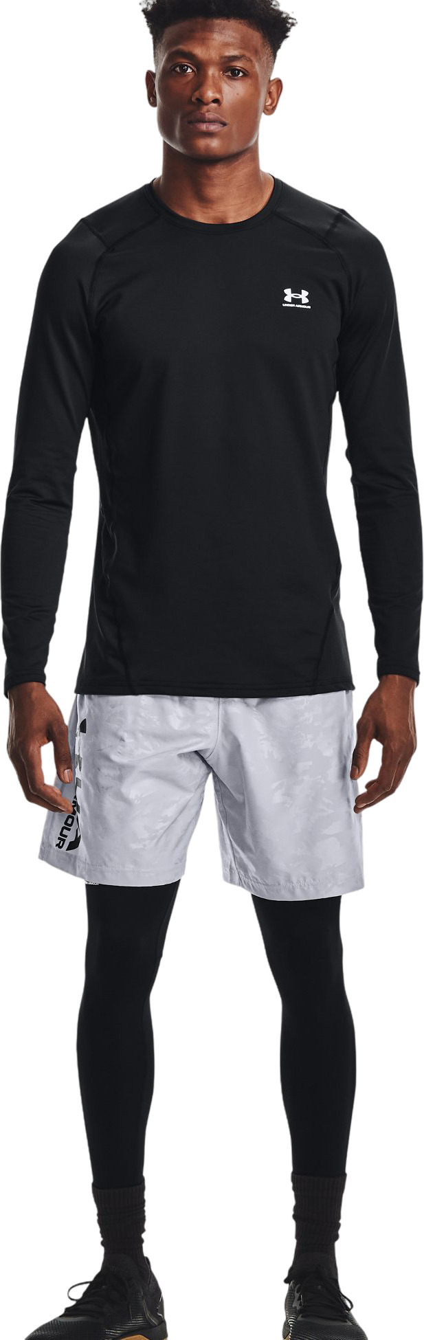 Тайтсы Under Armour Cold Gear Leggings