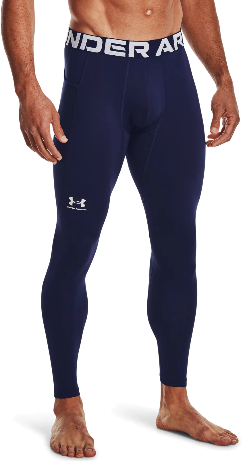 Термобелье (низ) Under Armour UA CG Armour Leggings