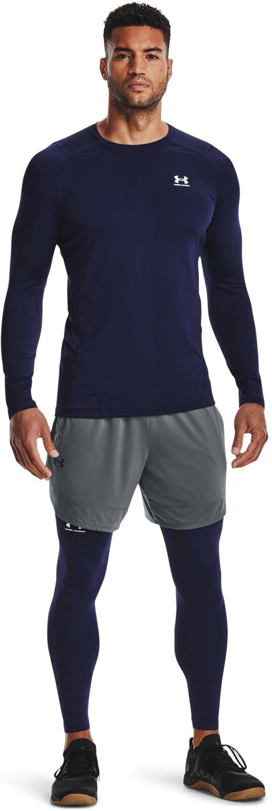 Термобелье (низ) Under Armour UA CG Armour Leggings
