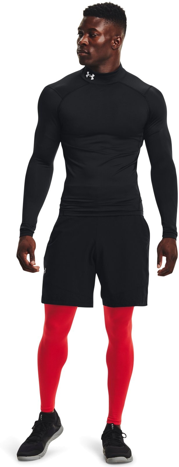 Термобелье (низ) Under Armour Ua Cg Armour Leggings