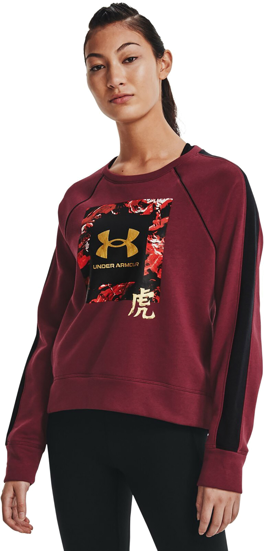 Свитшот Under Armour CNY CREW SWEATSHIRT
