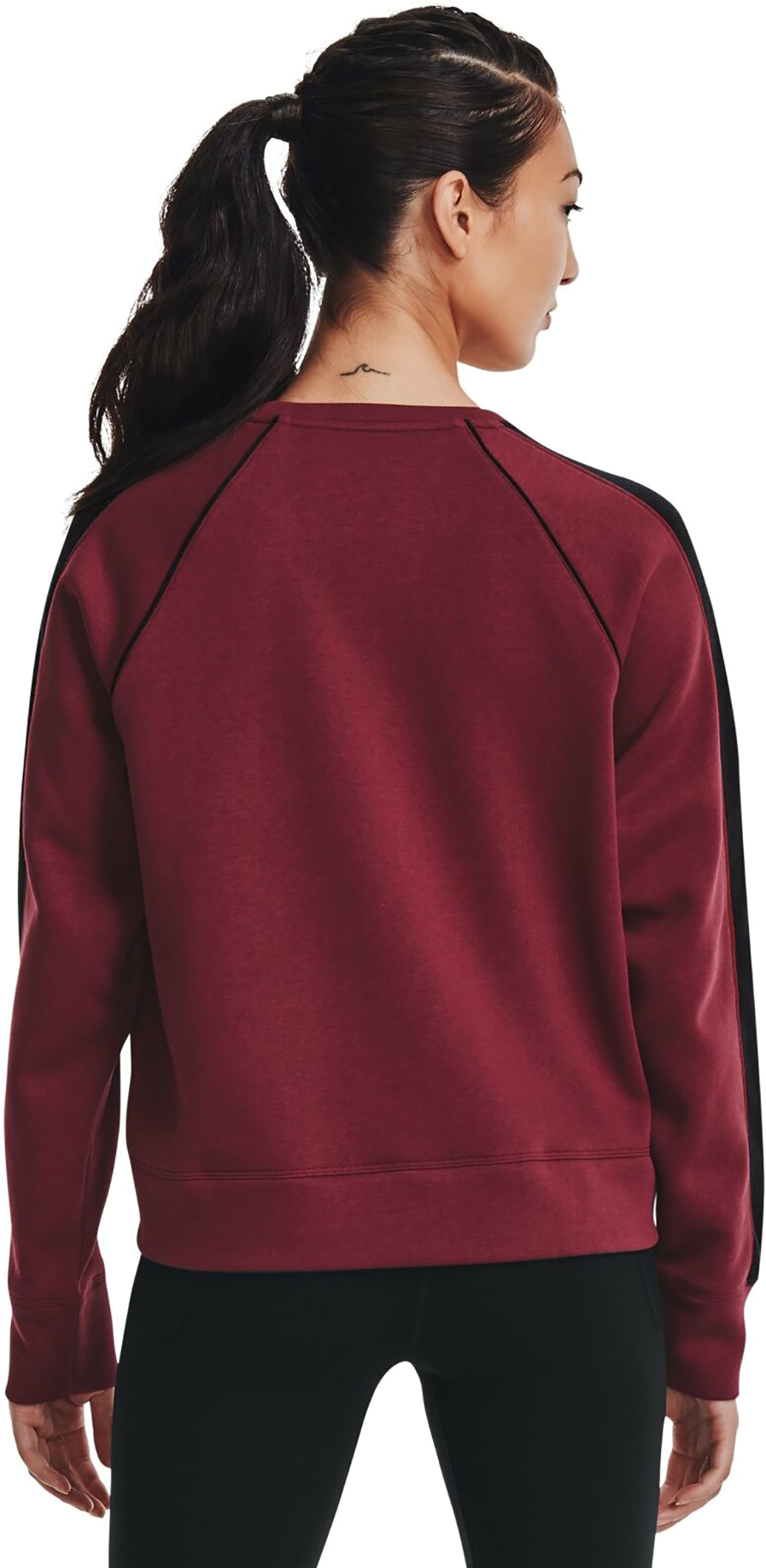 Свитшот Under Armour CNY CREW SWEATSHIRT