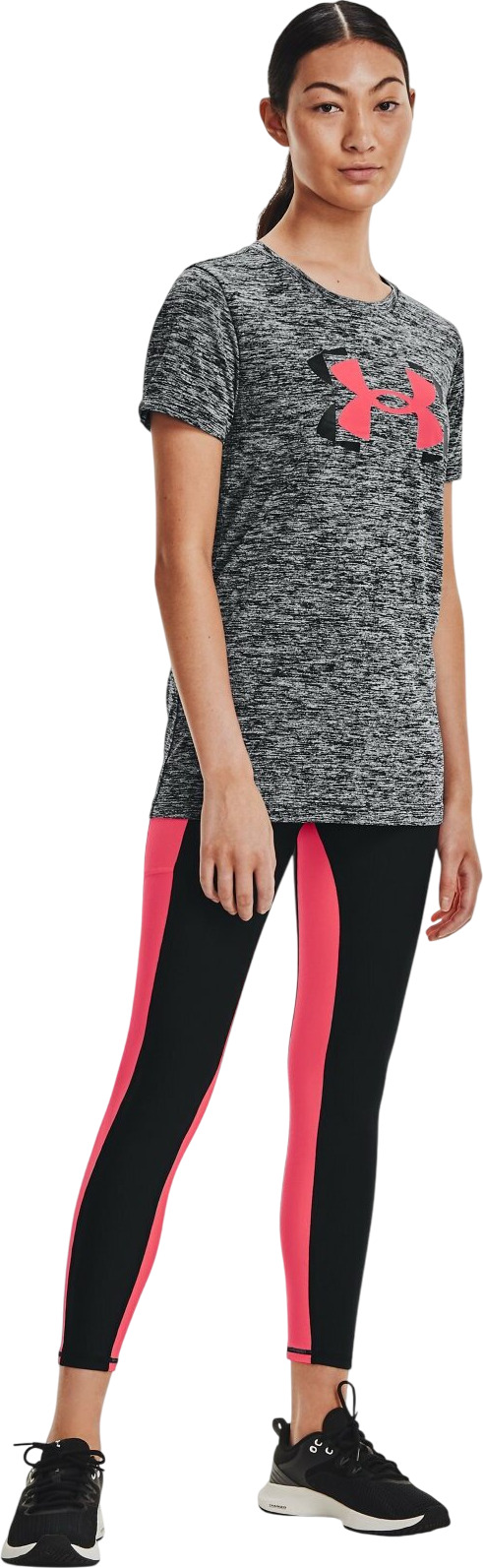 Футболка Under Armour Tech Twist Graphic SSC
