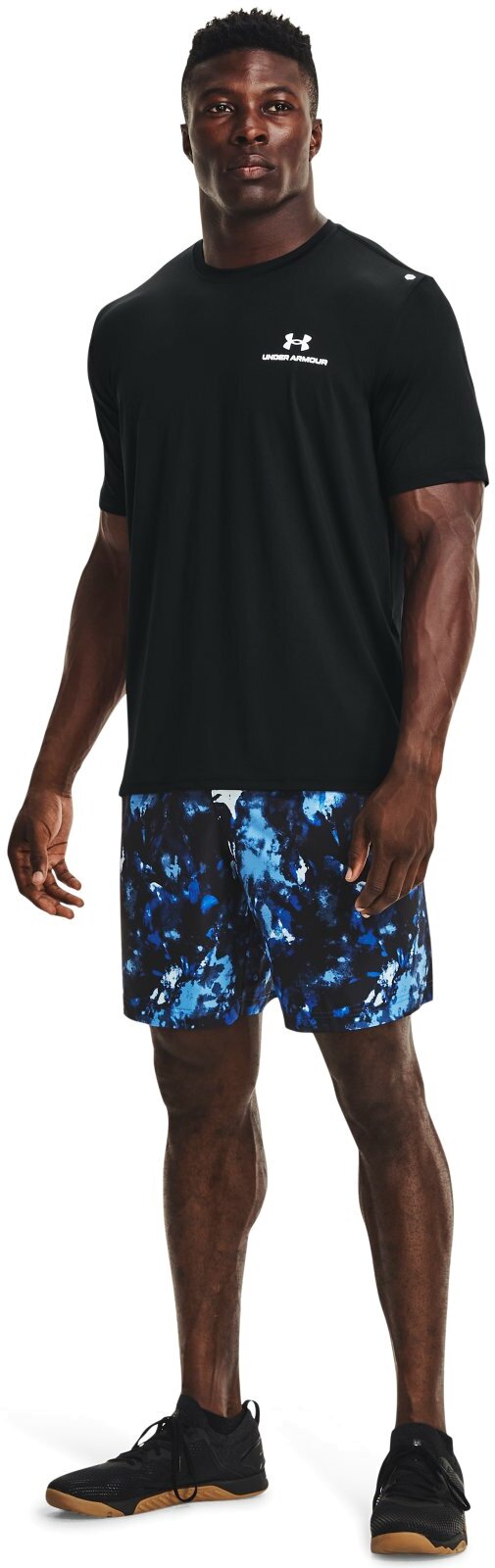 Футболка Under Armour UA Rush Energy SS