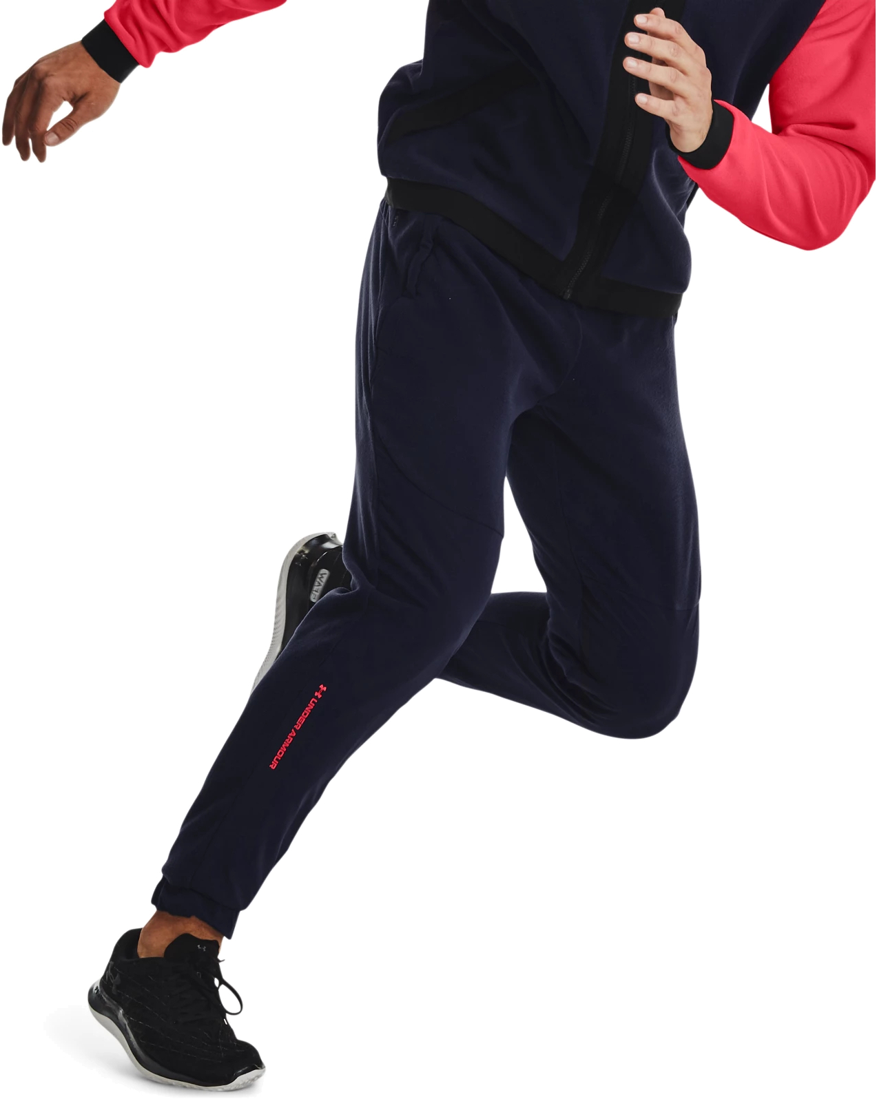Брюки Under Armour Rush Fleece Pant