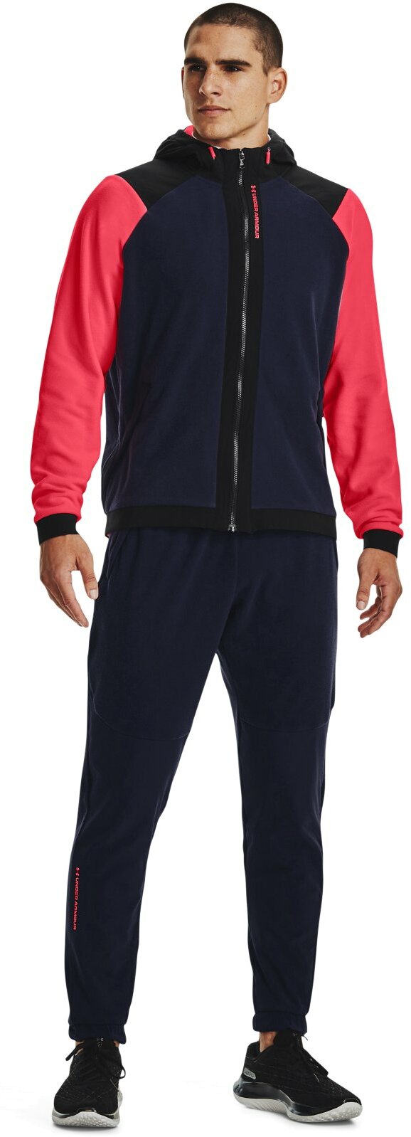 Брюки Under Armour Rush Fleece Pant
