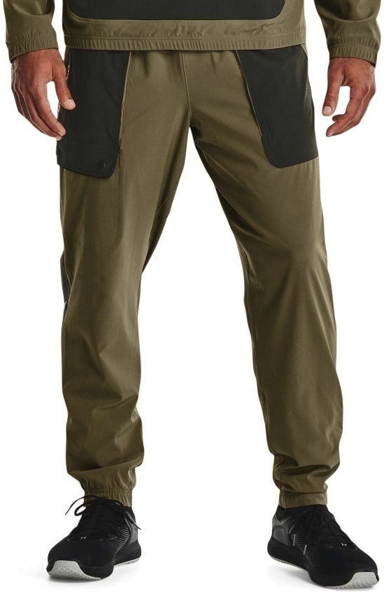 Брюки Under Armour UA RUSH WOVEN TEAR AWAY PANT