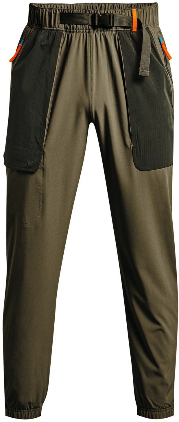 Брюки Under Armour UA RUSH WOVEN TEAR AWAY PANT