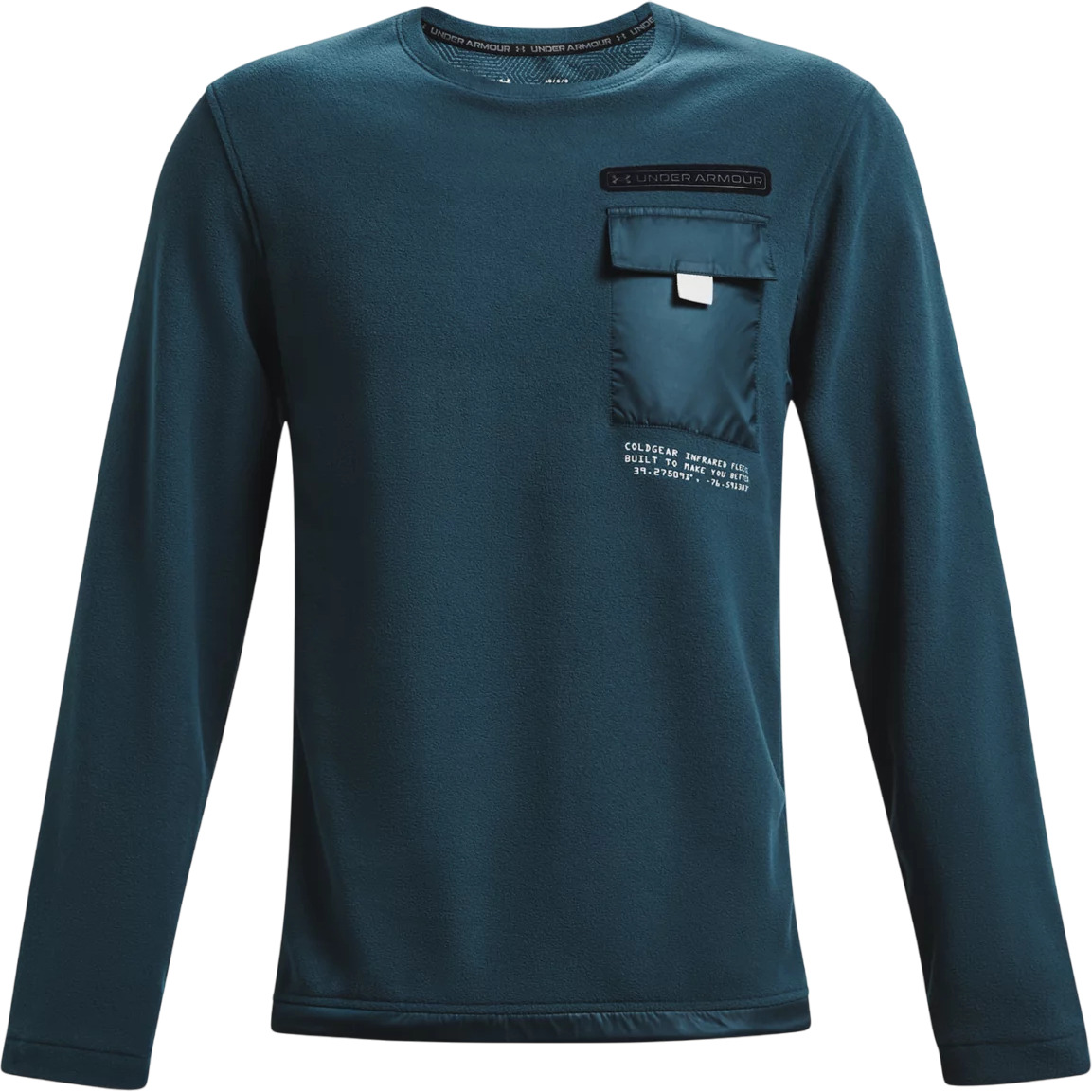 Термобелье (верх) Under Armour Cgi Utility Crew