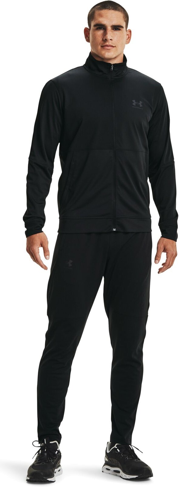 Олимпийка Under Armour UA PIQUE TRACK JACKET