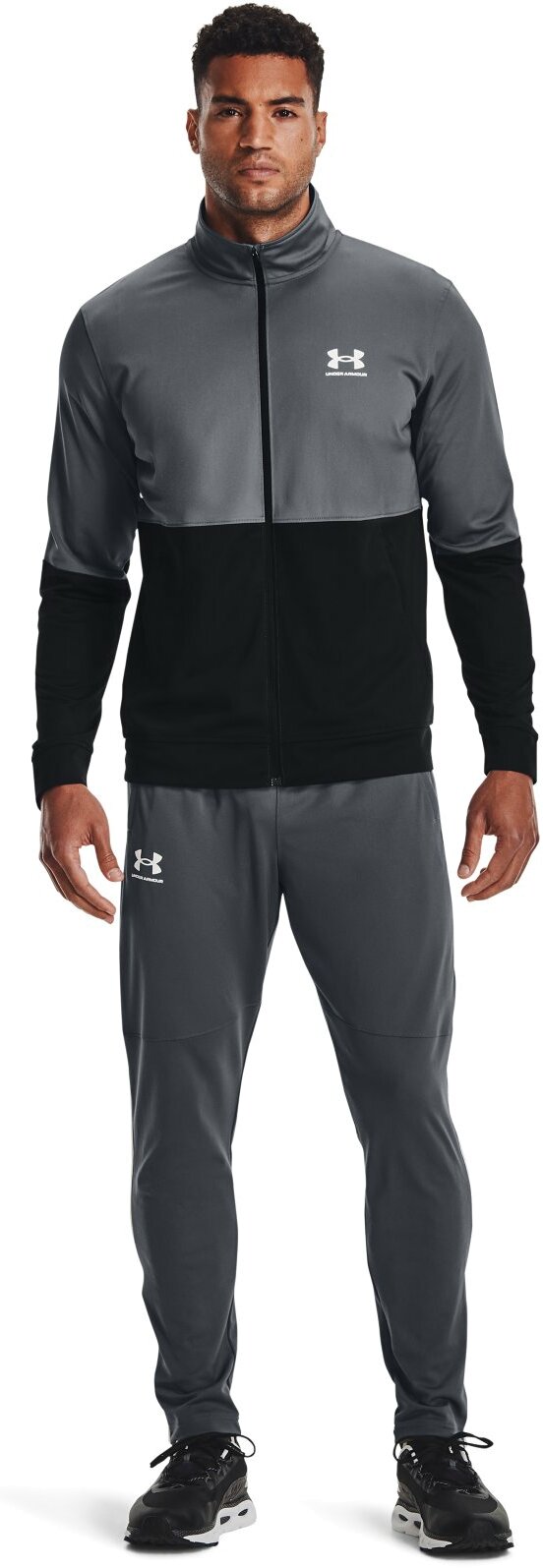 Олимпийка Under Armour Pique Track Jacket