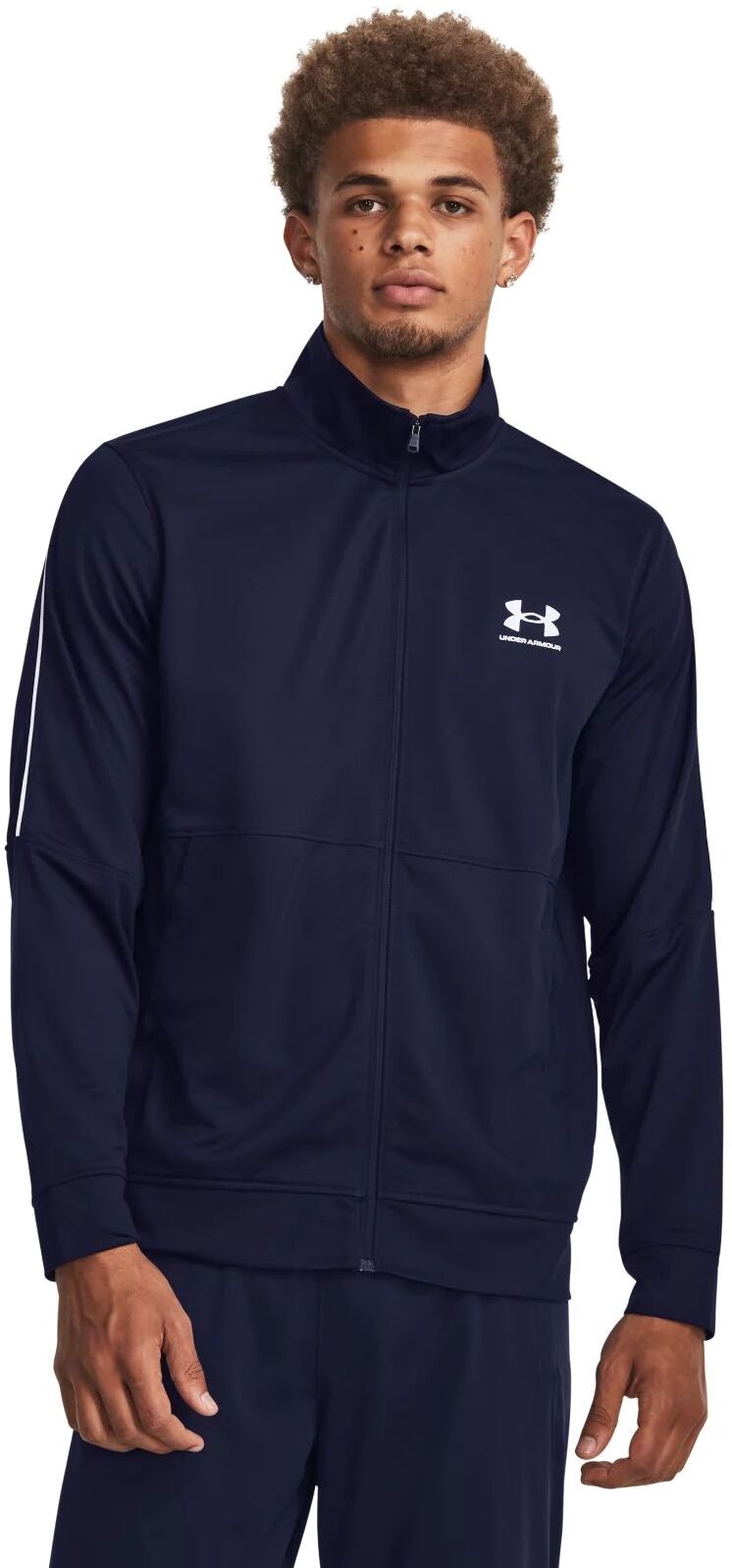 Олимпийка Under Armour Ua Pique Track Jacket