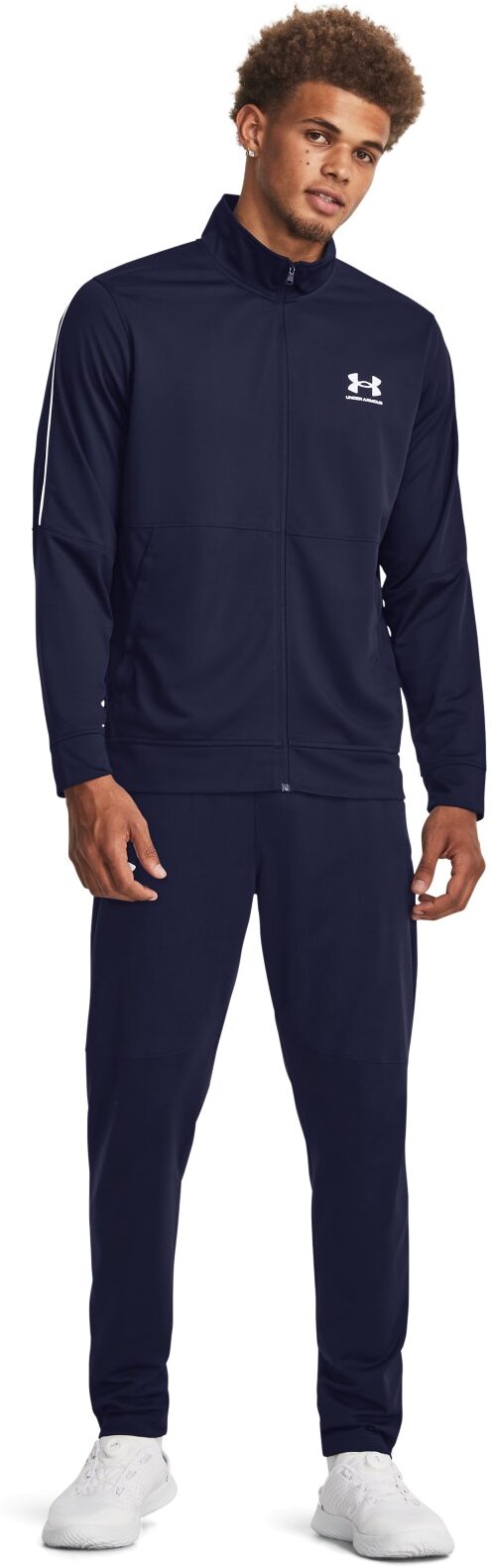 Олимпийка Under Armour Ua Pique Track Jacket