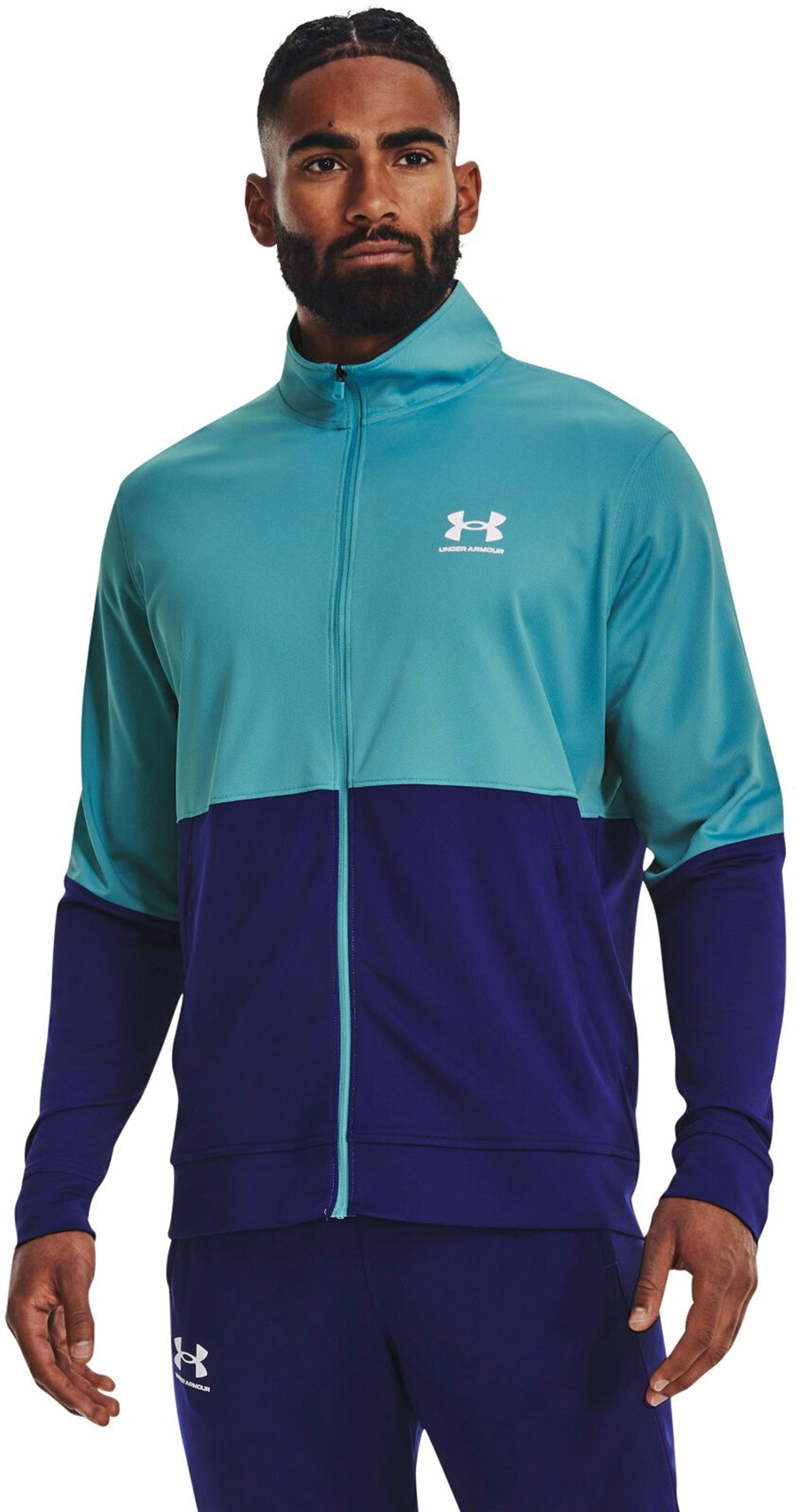Олимпийка Under Armour Pique Track Jacket