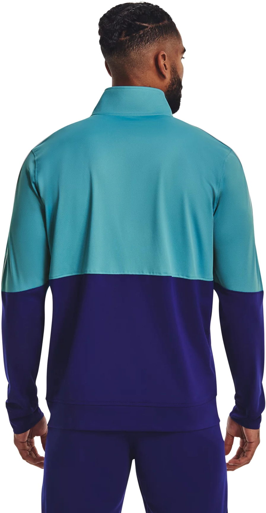 Олимпийка Under Armour Pique Track Jacket