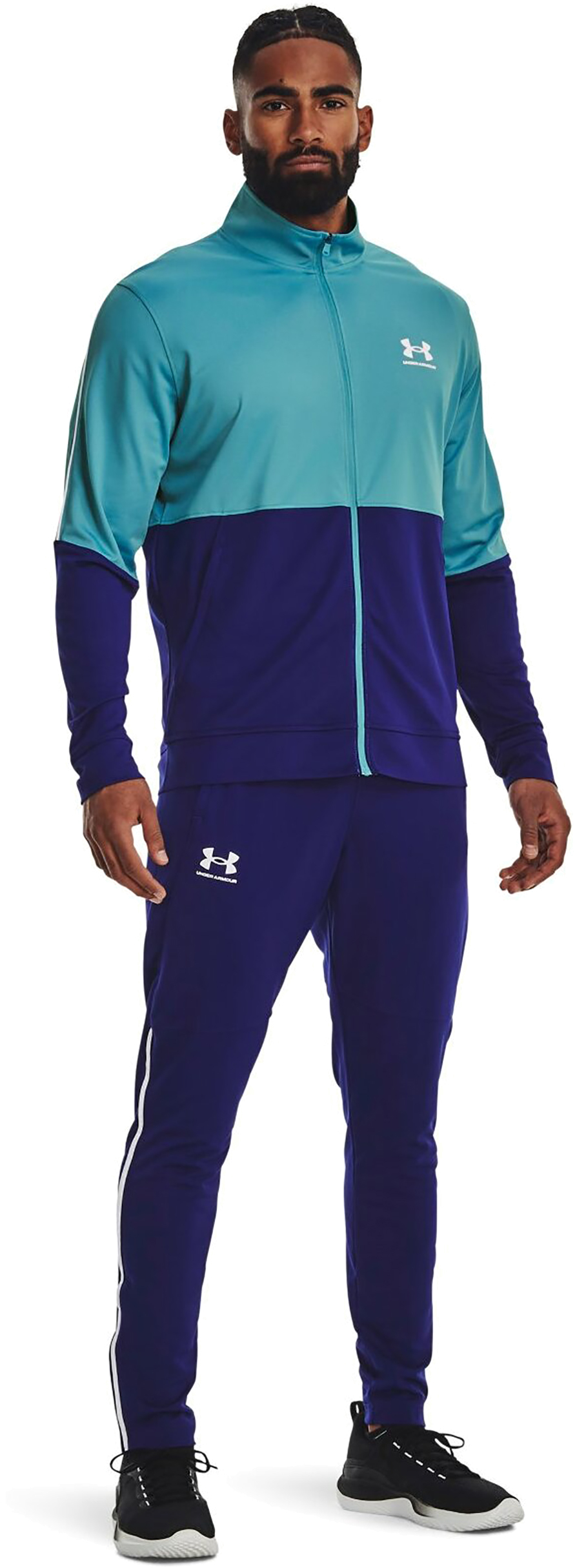 Олимпийка Under Armour Pique Track Jacket