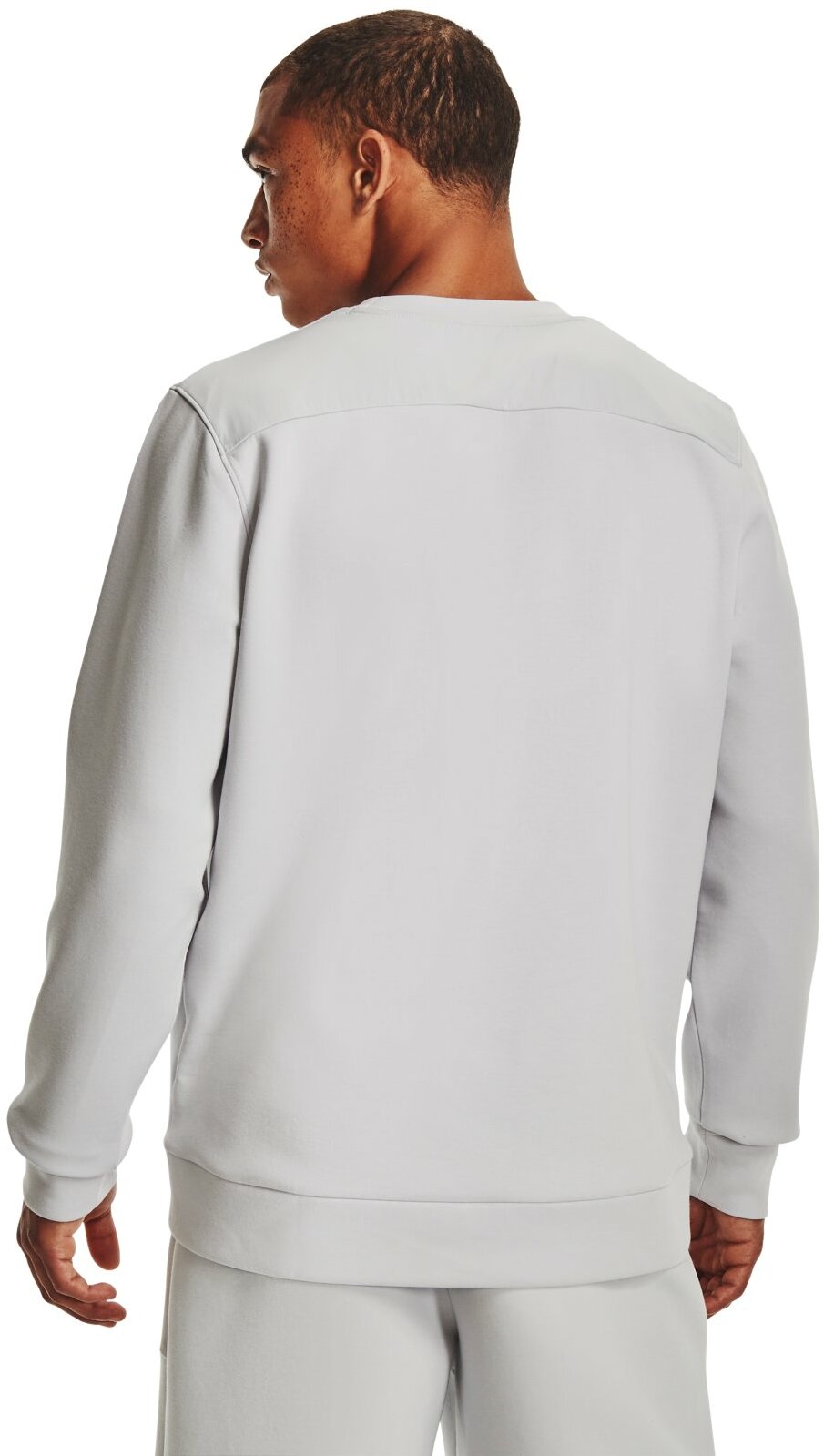 Джемпер Under Armour UA SUMMIT KNIT CREW-GRY