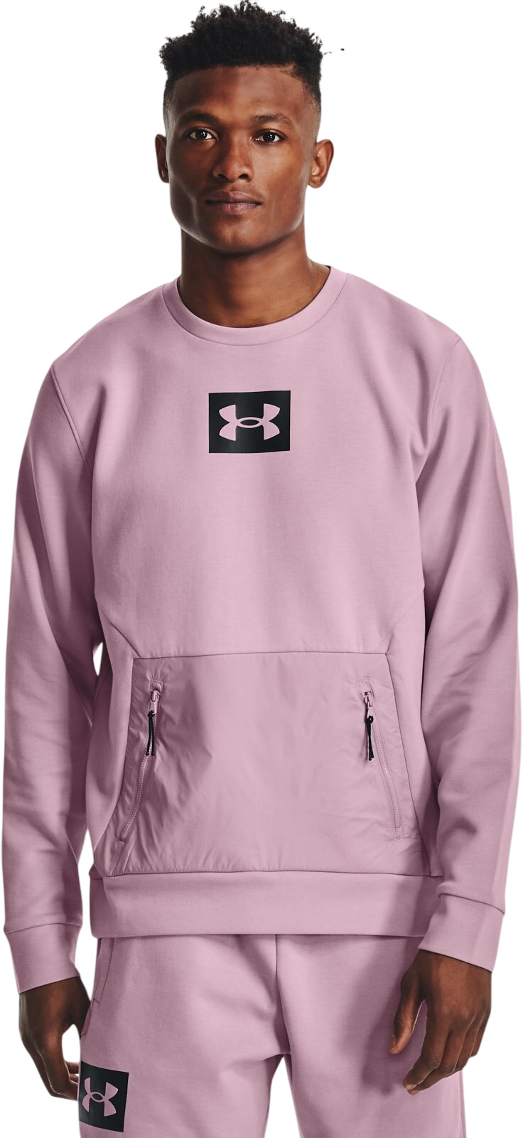 Свитшот Under Armour Summit Knit Crew
