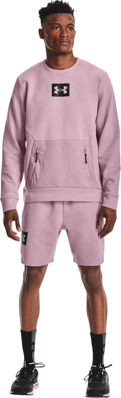 Свитшот Under Armour Summit Knit Crew