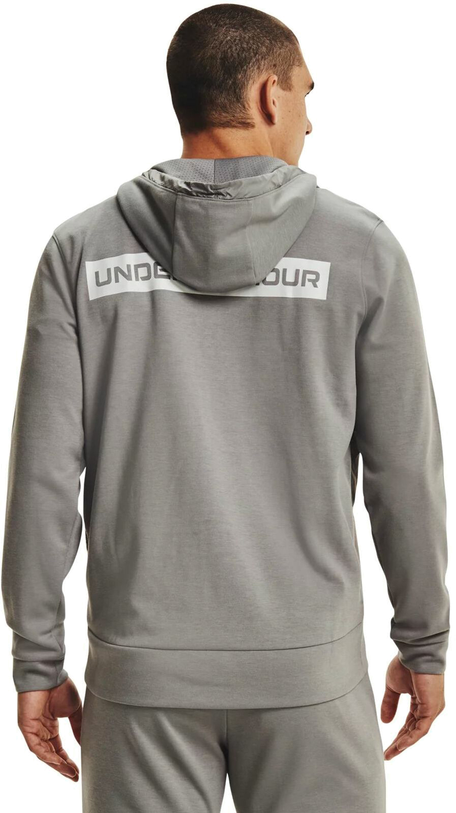 Толстовка Under Armour UA SUMMIT KNIT FZ HOODIE