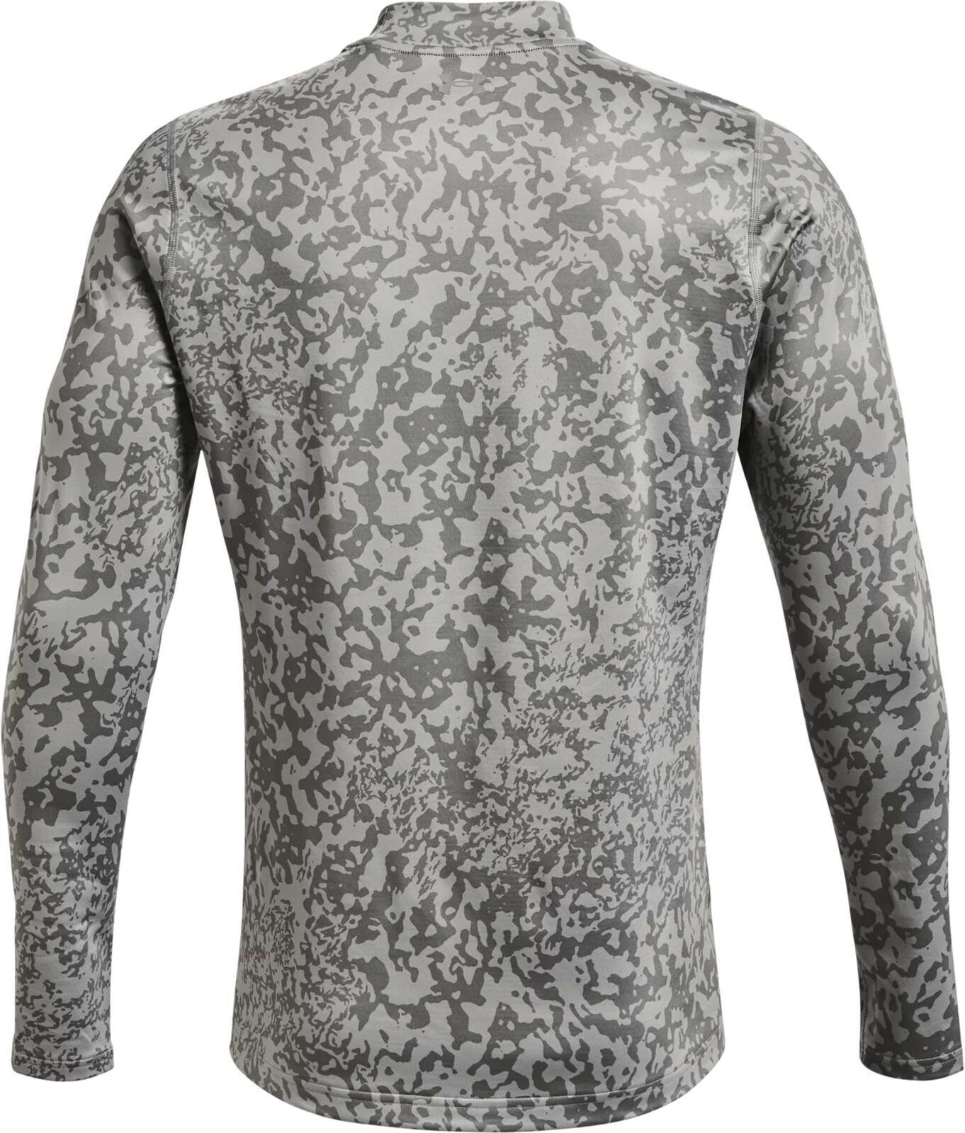 Лонгслив Under Armour Cgi Ls Aop Golf Mock