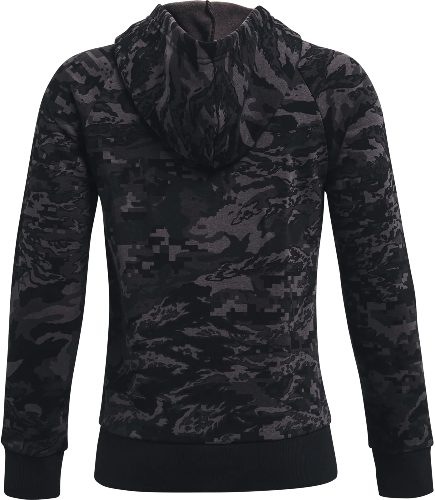 Толстовка Under Armour UA Rival Flc ABC Camo Hoodie