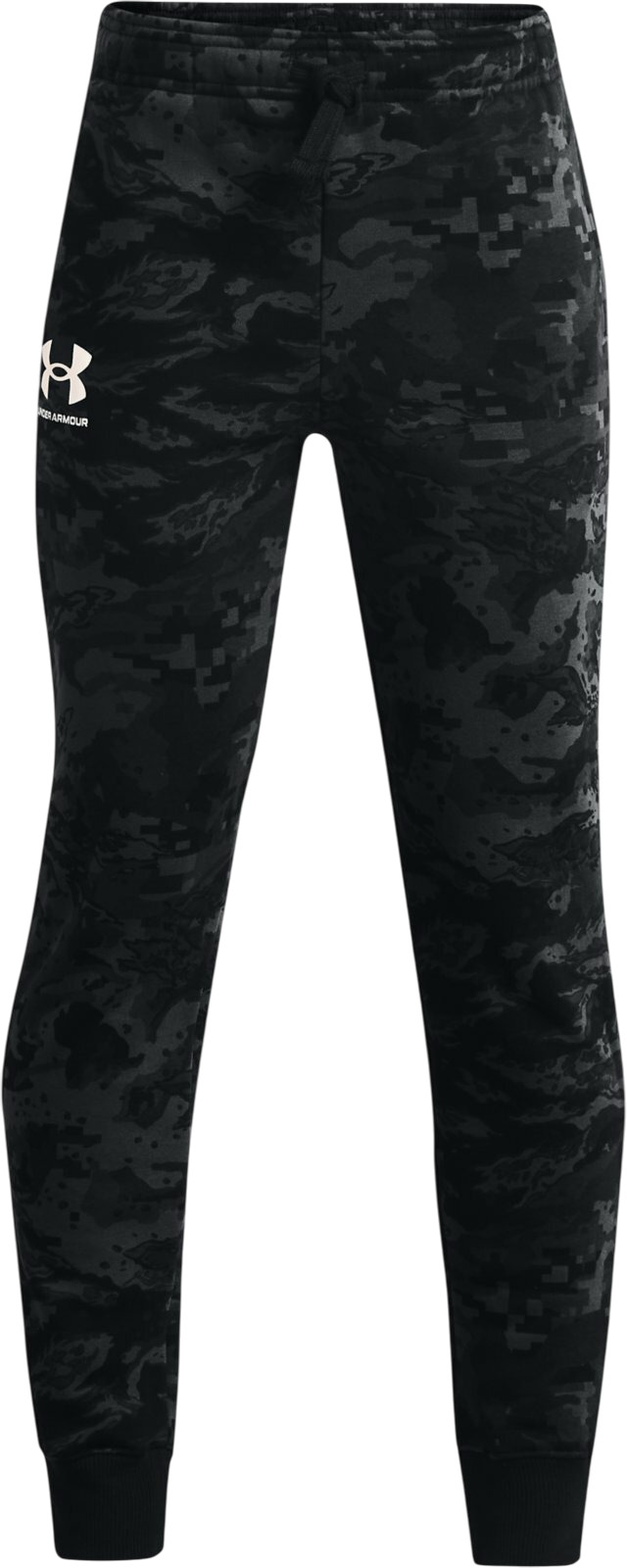 Брюки Under Armour UA Rival Flc ABC Camo Jgrs
