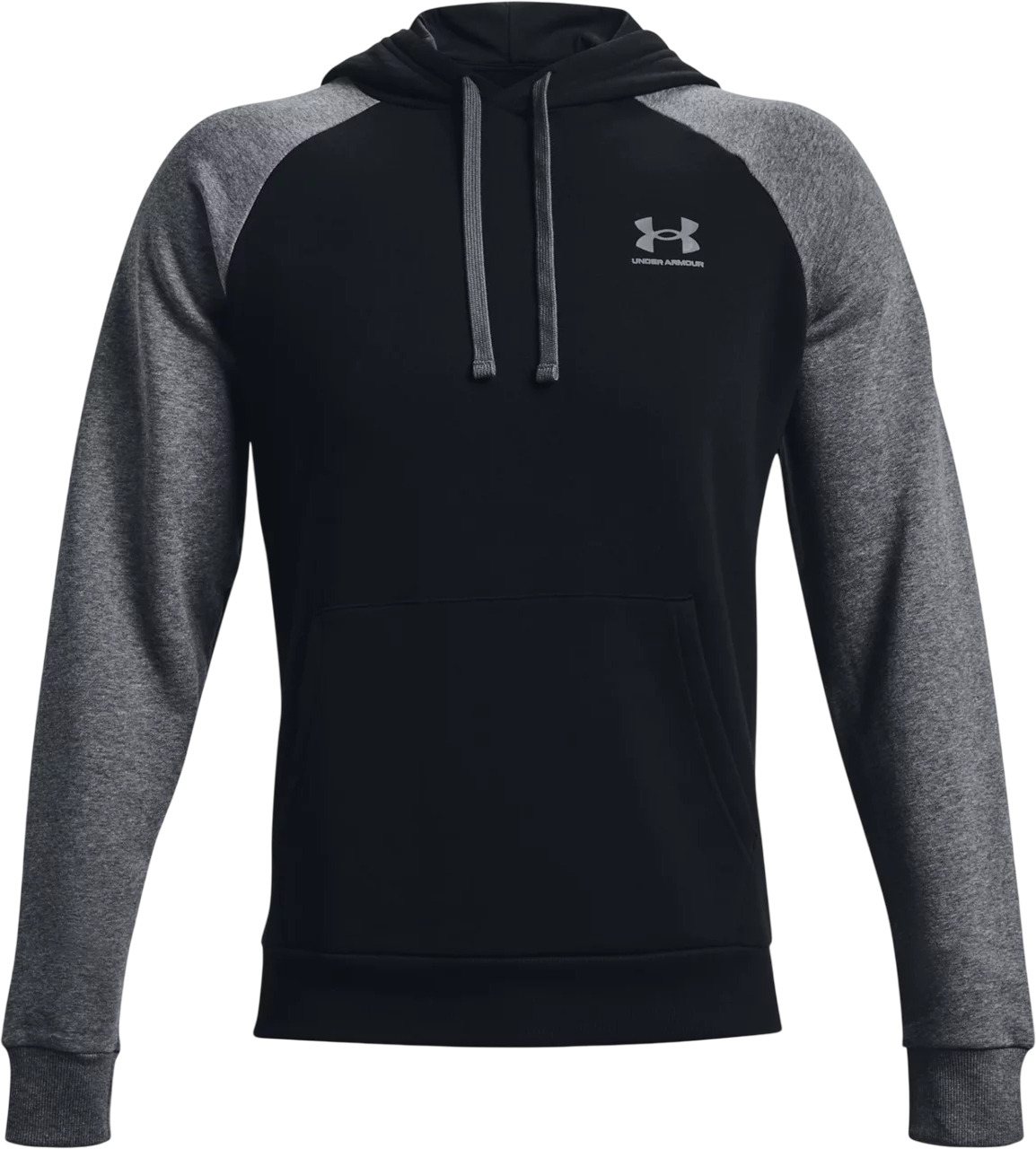 Худи Under Armour Rival Fleece Colorblock Hoodie