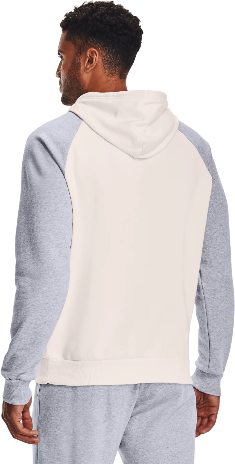 Худи Under Armour Rival Flc Colorblock Hd