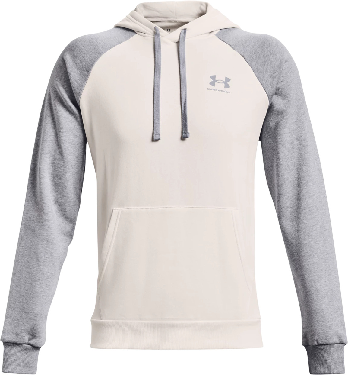 Худи Under Armour Rival Flc Colorblock Hd